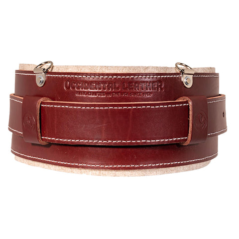 Occidental Leather 5135 M Stronghold Belt System