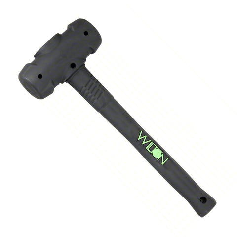 Wilton B.a.s.h 55416 4lb Unbreakable Head Bash Sledge Hammer Dead Blow Wil-55416