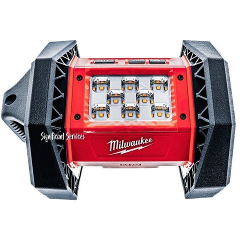 Milwaukee Electric Tool 2361-20 M18 LED Flood Light (Tool-Only, Battery and...