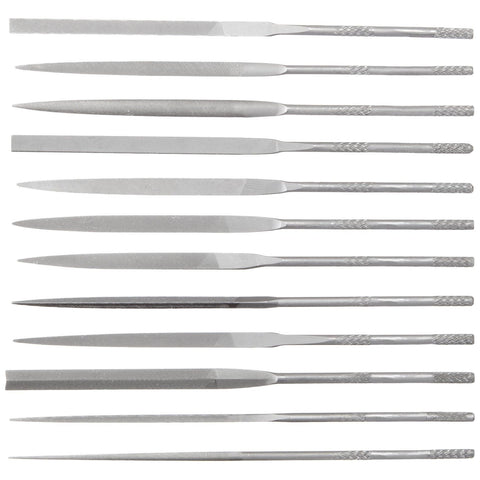 Nicholson Crescent Nicholson 4" 0 Cut File Assortment - 37029