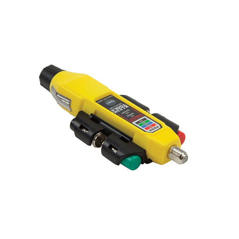 Klein Tools VDV512-101 Explorer 2 Coax Tester Kit Cable Tester Wire Tracer