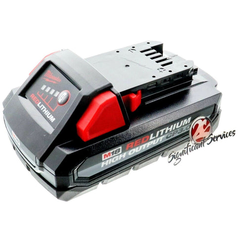 Milwaukee 2953-20 M18 FUEL 1/4" Brushless Cordless Impact driver 3.0 CP Battery