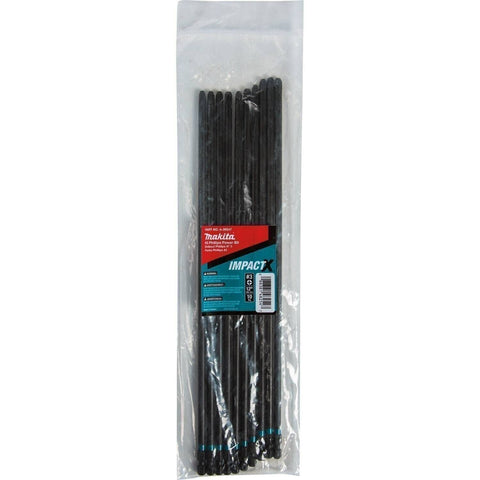 Makita A-99247 Impactx #3 Phillips 12? Power Bit, 10 Pack, Bulk