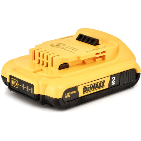 DeWALT DCB203 20V Max 2.0Ah Compact Lithium Ion Battery Pack