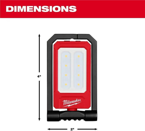Milwaukee 2013R - Low-Profile Magnetic Task Light