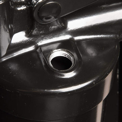 Workforce L1310 Lever Grease Gun, 6 in. Rigid Extension