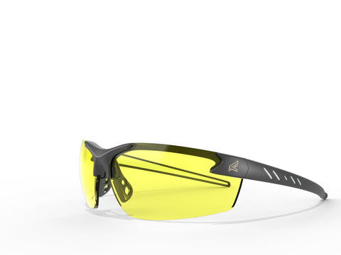 Edge DZ112-G2 Wrap-Around Safety Glasses Anti-Scratch Non-Slip UV 40