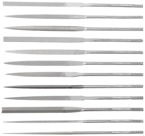 Crescent Nicholson 4" 0 Cut File Assortment - 37029