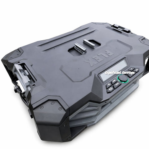 Flex FX5361-Z Stack Pack Jobsite Radio Bare Tool 24V STACK PACK Compatible