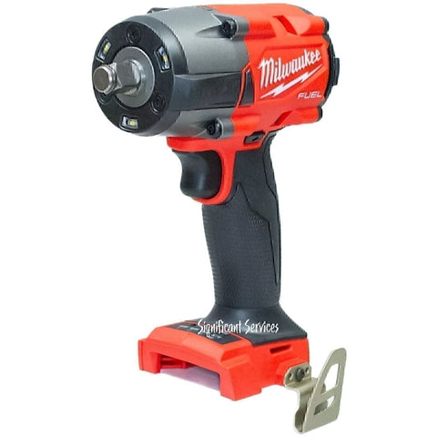 Milwaukee 2962-20 M18 18V Fuel 1/2" Mid-Torque Impact Wrench Bare Tool