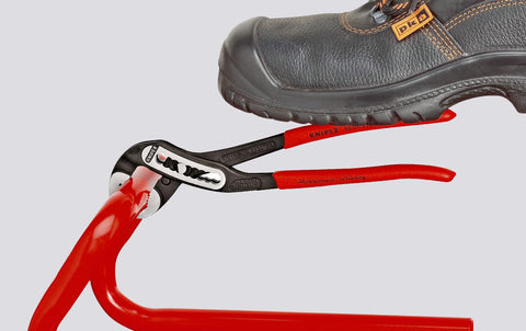KNIPEX Tools - Alligator Water Pump Pliers (8801250), 10-Inch