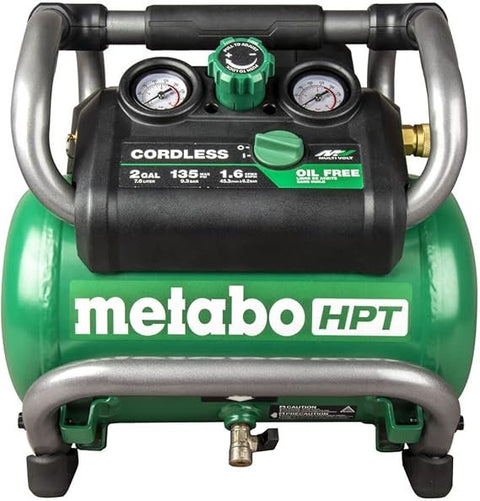 Metabo HPT EC36DAQ4M 36V MultiVolt Cordless Air Compressor Tool Only