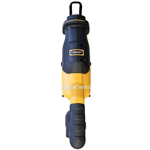 DEWALT DCS382B 20V MAX XR Li-ion Brushless Cordless Reciprocating Saw TOOL ONLY