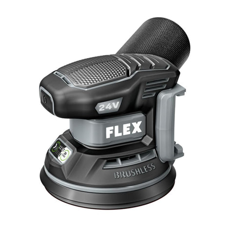 FLEX FX3411-Z 24V Brushless 5" Random Orbital Sander 13000 OPM Cordless Tool