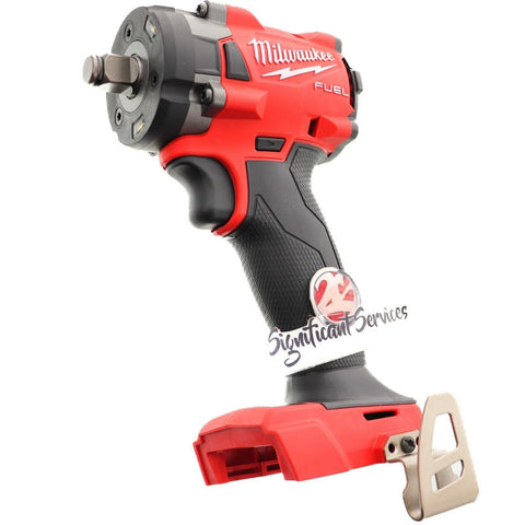 Milwaukee 2855-20 M18 18V FUEL 1/2" Mid Torque Compact Brushless Impact Wrench