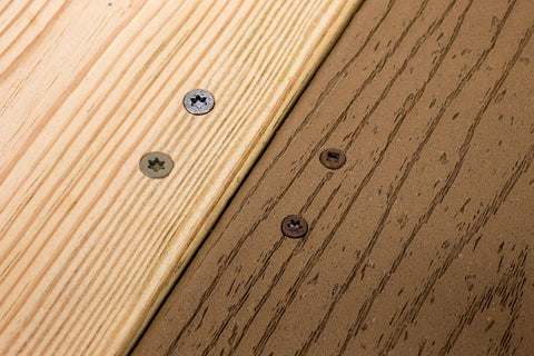 Simpson Strong-Tie Deck-Drive DWP Wood SS Screw (Collated) #10 x 3 in. T25...