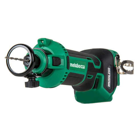 Metabo M18DYAQ4 Multivolt Li-Ion Cordless Brushless Battery Drywall Cut-out Tool