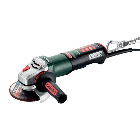 Metabo WEPBA 20-125 Quick 5-Inch 2000W Brushless Angle Grinder 600643420