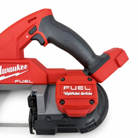 Milwaukee 2829-20 M18 FUEL Brushless Cordless Compact Variable Speed Band Saw