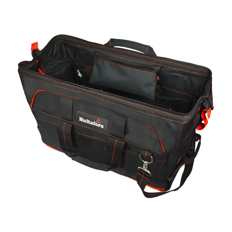Hultafors Work Gear HT5511 Pro Contractor's Gear Bag Heavy Duty 9 Pockets