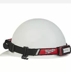 Milwaukee 2115-21 Red Lithium 600 Lumens USB Rechargeable Low-Profile Contractor