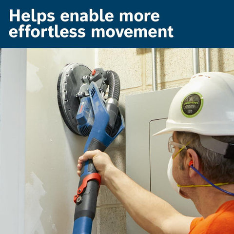 BOSCH GTR55-85 9 In. Drywall Sander Kit
