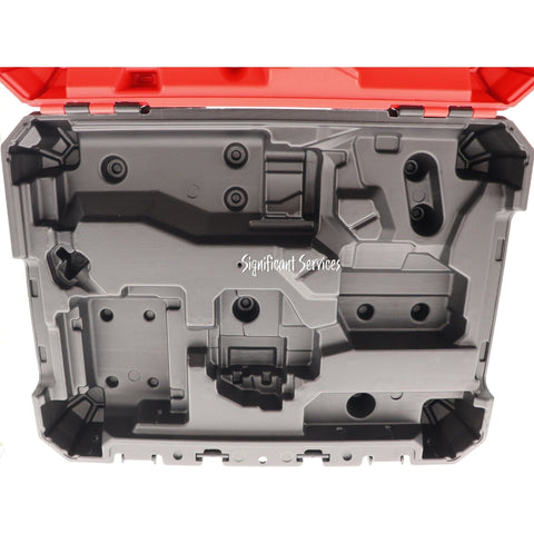 Milwaukee 2821-20 Fuel M18 volt Gen 2 Reciprocating Sawzall Hard Case
