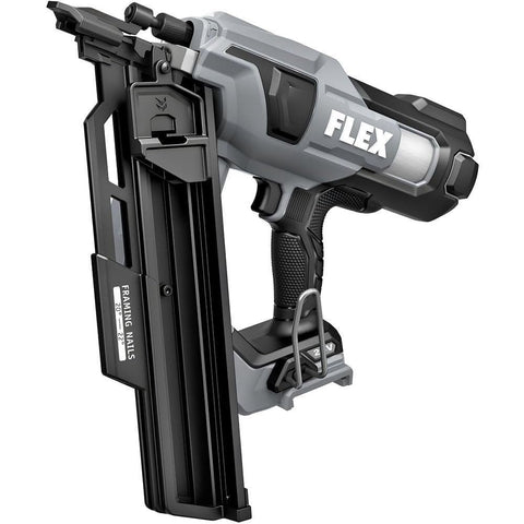 FLEX FX4351A-Z 21° Brushless Cordless Framing Nailer 24V Bare Tool Only