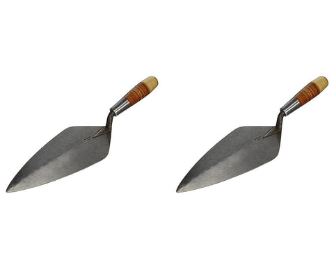 Kraft Tool W. Rose RO316-12 12Inch Narrow London Brick Trowel wLeather Handle...