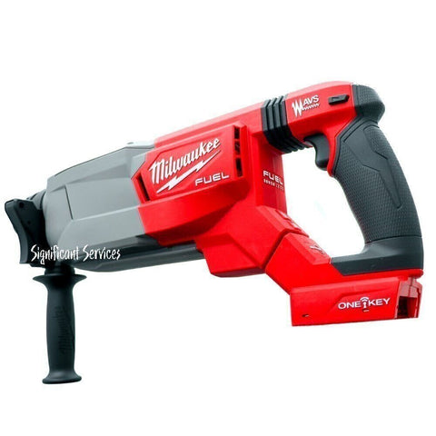 Milwaukee 2916-20 M18 FUEL 18V Brushless Cordless 1 1/4" SDS-Plus Rotary Hammer