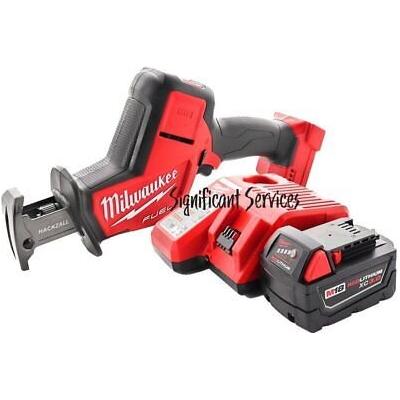 Milwaukee 2719-20 M18 FUEL Li-Ion Brushless Cordless HACKZALL Recip Saw 3.0 Kit