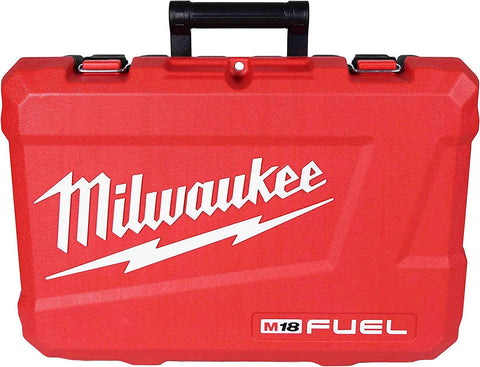Milwaukee Tool Case for M18 Fuel Drill and Impact kits 2997-22, 2999-22 White,Red CaseMilwaukee2997 0