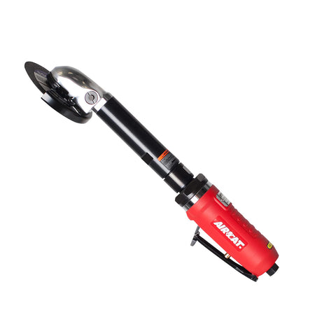 AIRCAT 6275-A 1.0 HP 4" Extended Inside Cut-Off Tool, 14,000 RPM