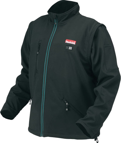 Makita DCJ200ZXL 18V LXT Lithium-Ion Cordless Heated Jacket (Jacket Only) -...