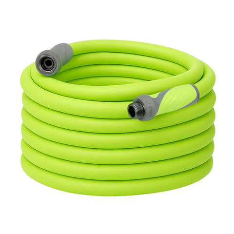 Flexzilla HFZG575YWS-E Garden Hose SwivelGrip 5/8 in. x 75 ft. Heavy Duty