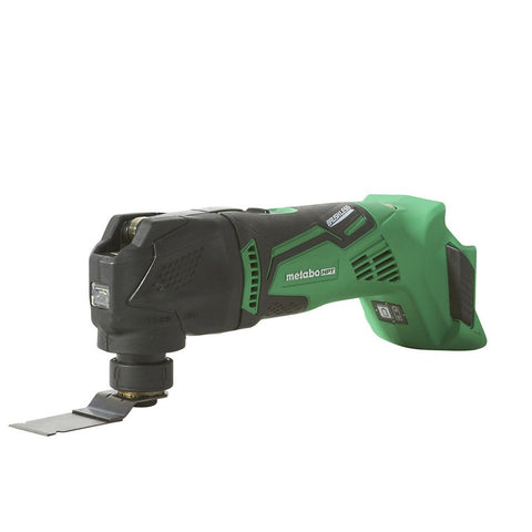 Metabo HPT CV18DBLQ5 18V Lithium Ion Brushless Oscillating Multi-Tool