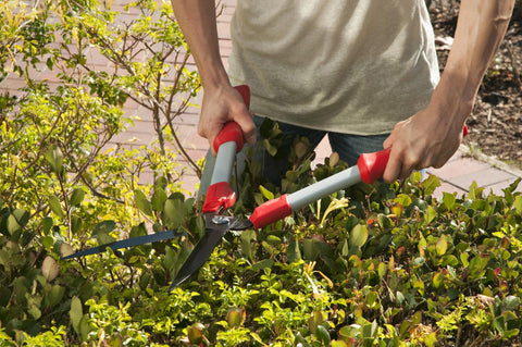 Corona HS 3244 ComfortGEL Hedge Shear 9" Non-Stick Steel Blade