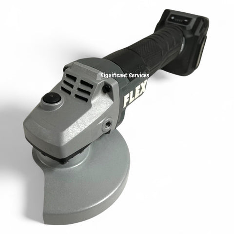 FLEX FX3171A-Z 24V Brushless Cordless Variable Speed Paddle Switch Angle Grinder