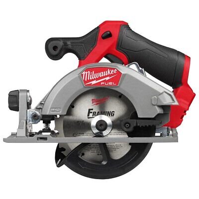 Milwaukee 2521-20 M12 FUEL 5-3/8" 12V Lithium Ion Brushless Circular Saw