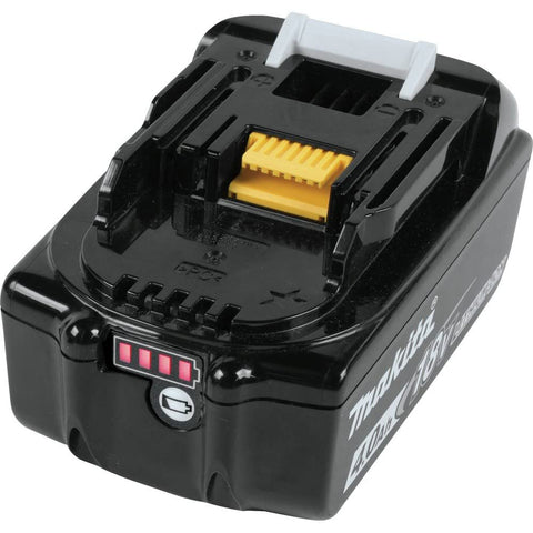 Makita ADBL1840BDC1 18V LXT 4.0Ah Lithium-Ion Battery and Charger Starter Pack