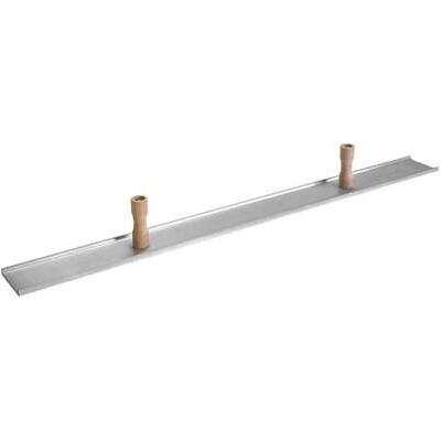 Kraft Tool PL410 Genuine Extra-Lite Smooth Edge Magnesium Darby with Double...