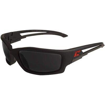 Safety Glasses, Smoke Lens Color, Black