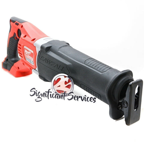 New Milwaukee 2621-20 M18 SAWZALL Li-Ion Cordless Reciprocating Saw