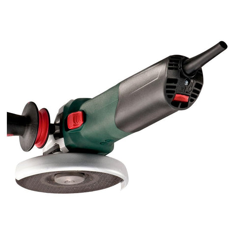 Metabo 600464420 6-inch Angle Grinder 13.5 Amp 9,600 RPM Lock-on Switch