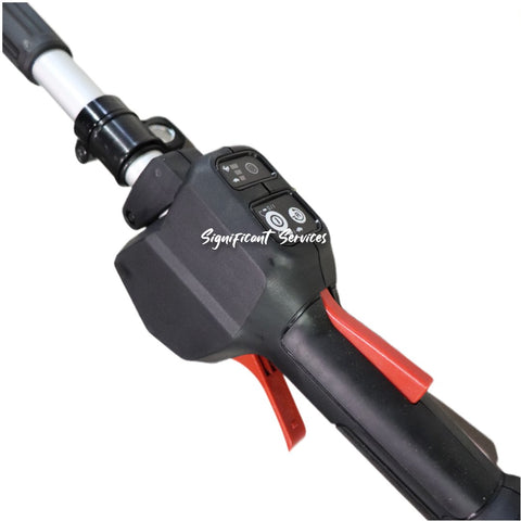 Makita XUX01Z 36V X2 18V LXT Li-Ion Brushless Couple Shaft Power Head Tool Only