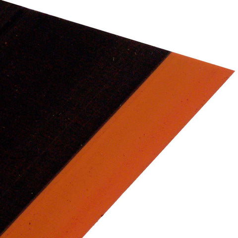 Kraft GG246 Squeegee Trowel 22-inch Rubber Blade Made in the USA