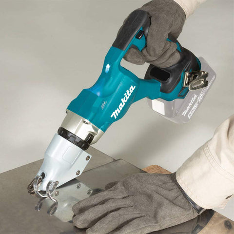 Makita XSJ03Z 18V LXT Li-Ion Brushless Cordless 14Gauge Straight Shear Tool Only