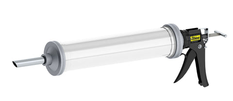 Albion Engineering 103-15 Professional Line Special Deluxe Manual Bulk Caulking Gun, 80 oz