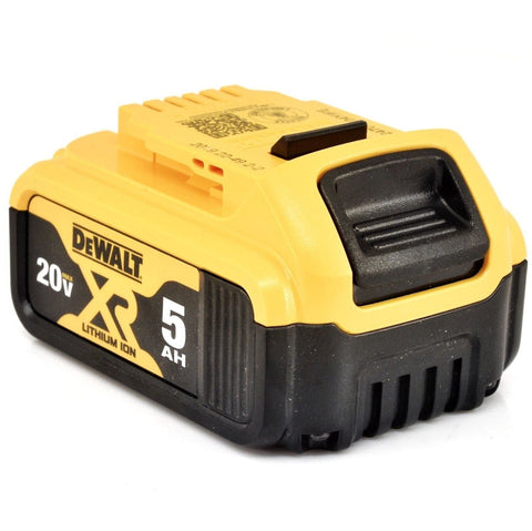 DeWALT DCF887B 20V 3 Speed XR Brushless 1/4" Impact Driver & (2) 5.0 Ah...