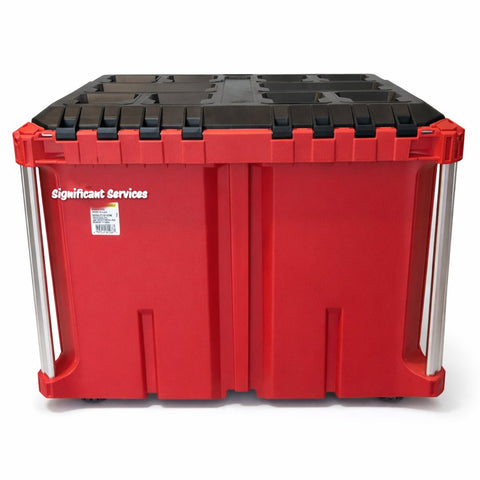 Milwaukee 48-22-8423 PACKOUT XL Tool Box 22" Impact-Resistant Metal-Reinforced